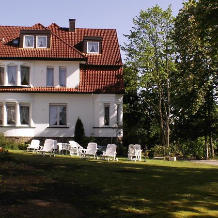 Thermen Hotel Pension Villa Holstein Bad Salzuflen Exterior photo