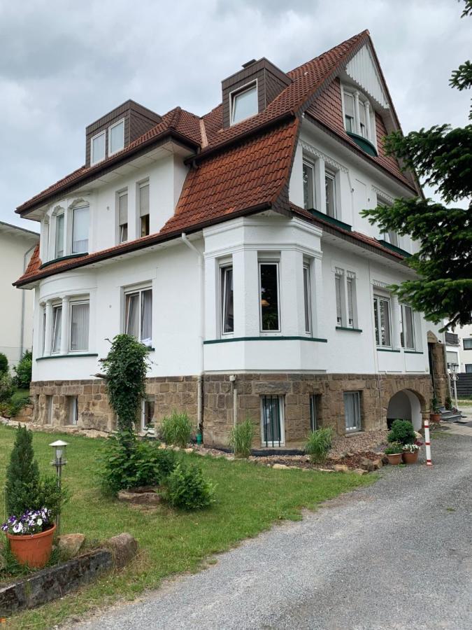 Thermen Hotel Pension Villa Holstein Bad Salzuflen Exterior photo