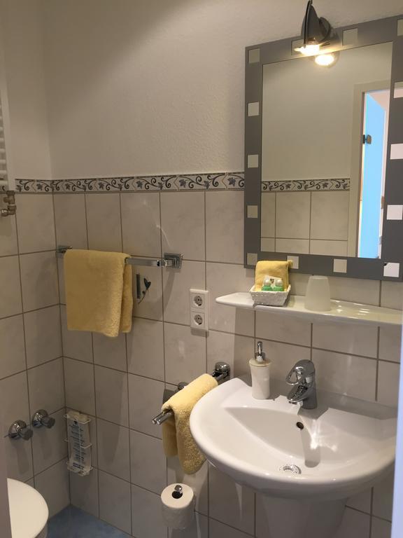 Thermen Hotel Pension Villa Holstein Bad Salzuflen Room photo